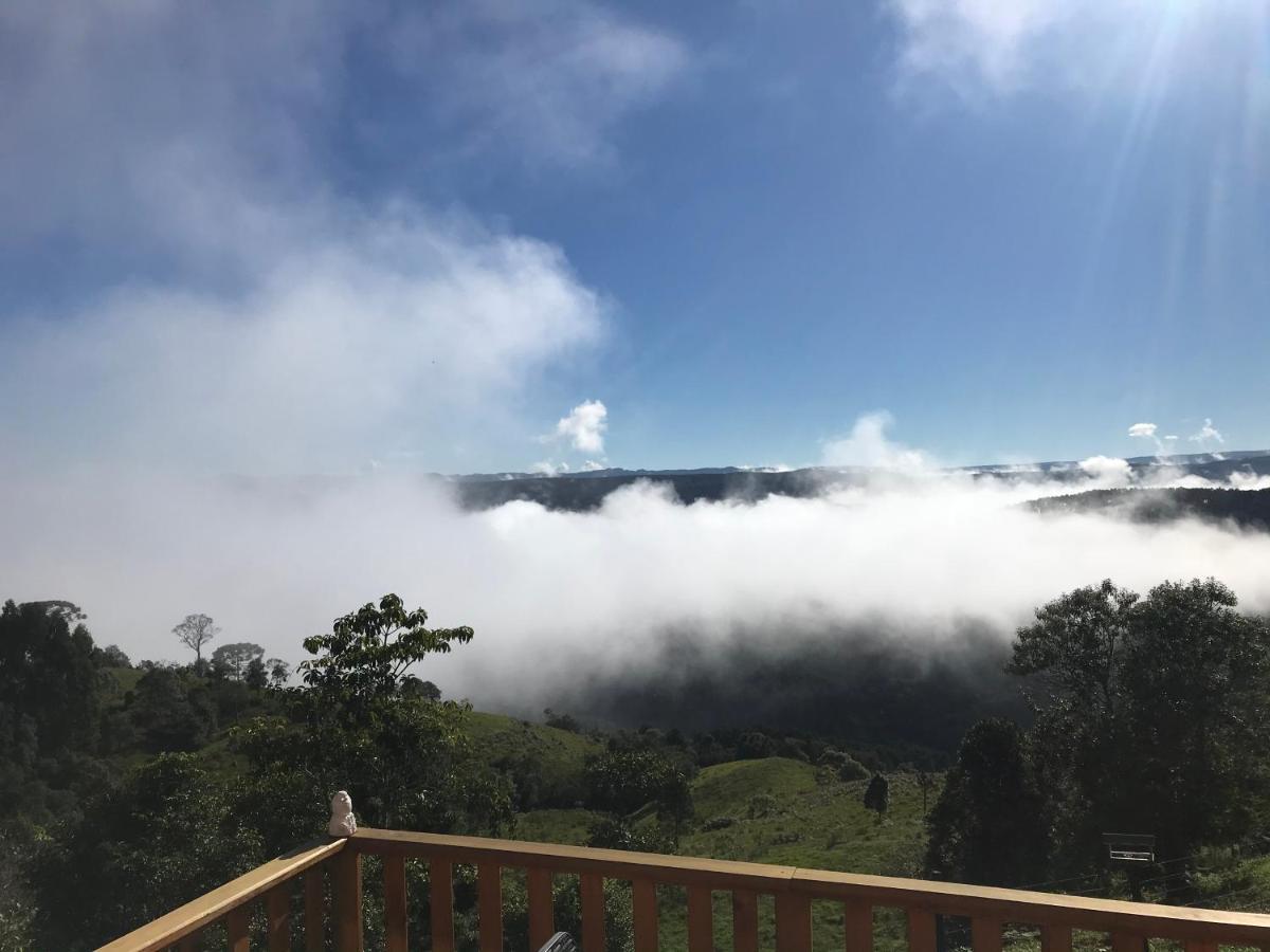 הוילה אלפרדו ואגנר Refugio Da Montanha Brasil Loft & Panoramic View מראה חיצוני תמונה