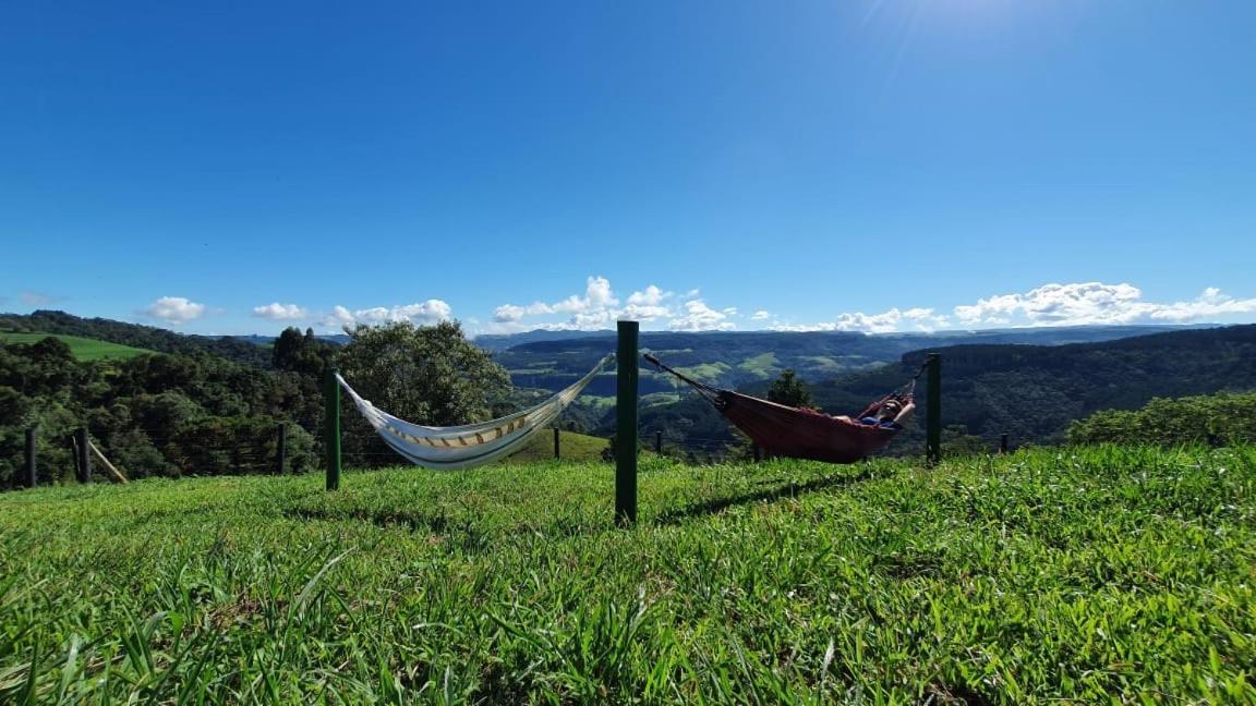 הוילה אלפרדו ואגנר Refugio Da Montanha Brasil Loft & Panoramic View מראה חיצוני תמונה