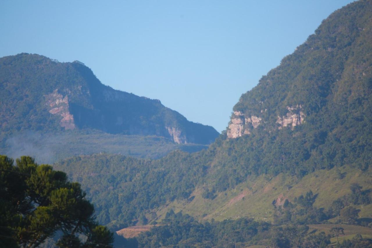 הוילה אלפרדו ואגנר Refugio Da Montanha Brasil Loft & Panoramic View מראה חיצוני תמונה