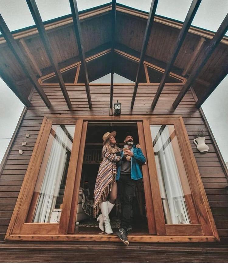 הוילה אלפרדו ואגנר Refugio Da Montanha Brasil Loft & Panoramic View מראה חיצוני תמונה