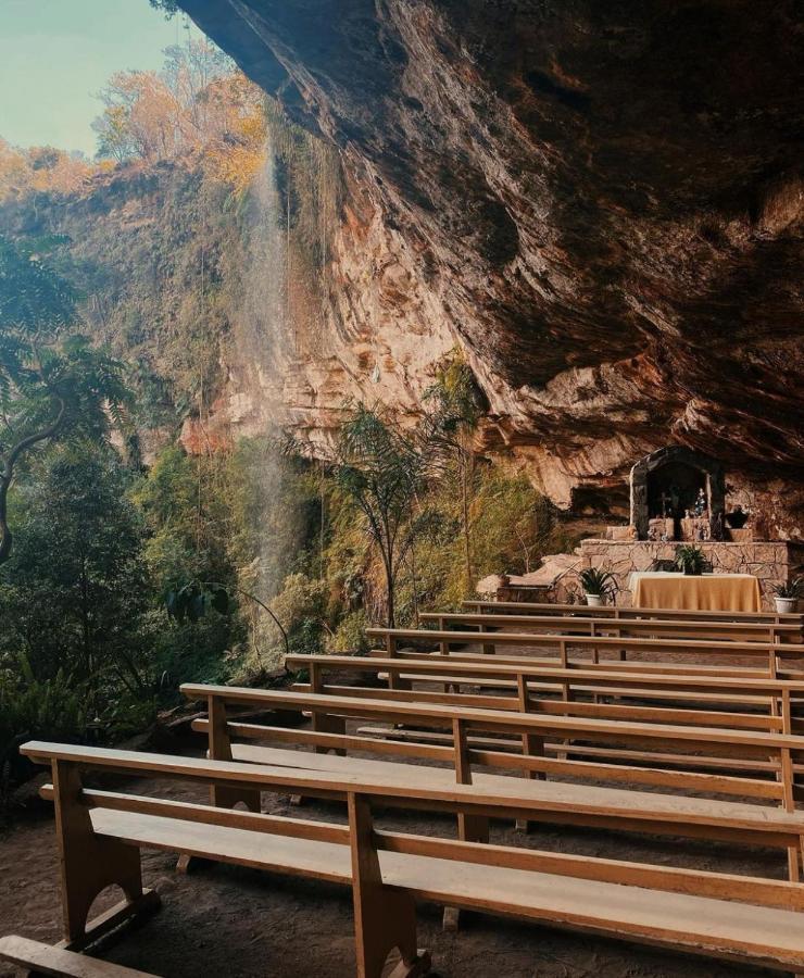 הוילה אלפרדו ואגנר Refugio Da Montanha Brasil Loft & Panoramic View מראה חיצוני תמונה