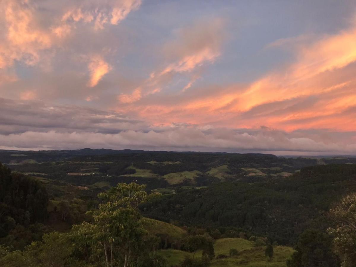 הוילה אלפרדו ואגנר Refugio Da Montanha Brasil Loft & Panoramic View מראה חיצוני תמונה