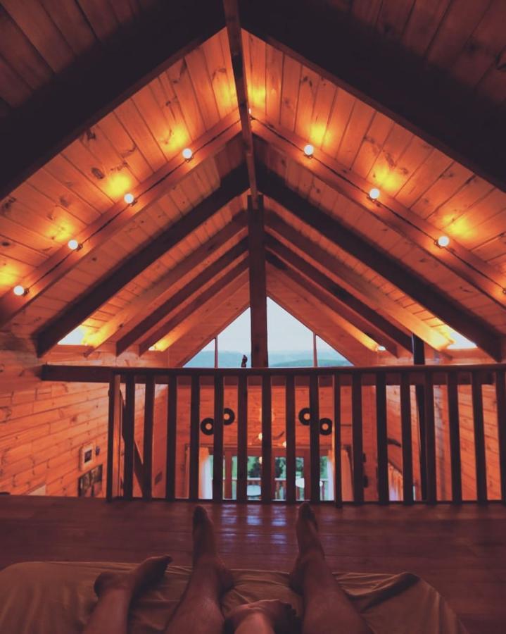 הוילה אלפרדו ואגנר Refugio Da Montanha Brasil Loft & Panoramic View מראה חיצוני תמונה